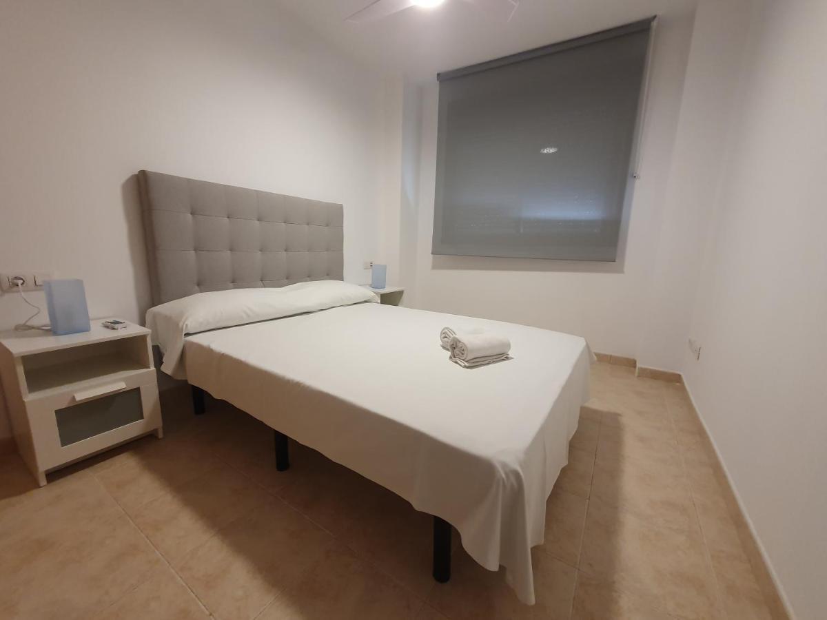 Ferienwohnung Style Las Terrazas Beach II Oropesa del Mar Exterior foto
